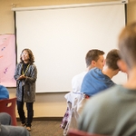 Telling Your Story--Holland High School, November 9, 2016